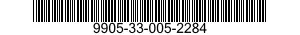 9905-33-005-2284 SIGN 9905330052284 330052284