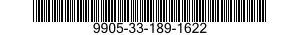 9905-33-189-1622 PLATE,IDENTIFICATION 9905331891622 331891622