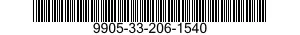 9905-33-206-1540 BAND,MARKER 9905332061540 332061540