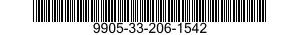 9905-33-206-1542 BAND,MARKER 9905332061542 332061542