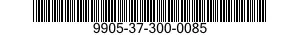 9905-37-300-0085  9905373000085 373000085