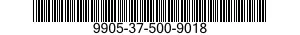 9905-37-500-9018  9905375009018 375009018