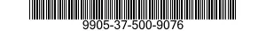 9905-37-500-9076  9905375009076 375009076