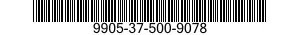 9905-37-500-9078  9905375009078 375009078
