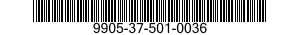9905-37-501-0036  9905375010036 375010036