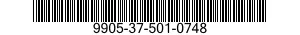 9905-37-501-0748  9905375010748 375010748