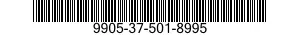 9905-37-501-8995  9905375018995 375018995