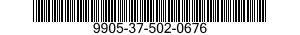 9905-37-502-0676  9905375020676 375020676