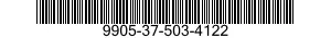 9905-37-503-4122  9905375034122 375034122