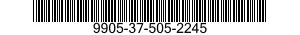 9905-37-505-2245  9905375052245 375052245