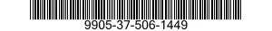 9905-37-506-1449  9905375061449 375061449