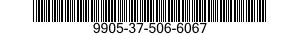 9905-37-506-6067  9905375066067 375066067