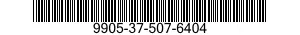 9905-37-507-6404  9905375076404 375076404