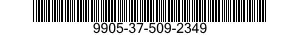 9905-37-509-2349  9905375092349 375092349