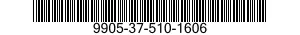 9905-37-510-1606  9905375101606 375101606