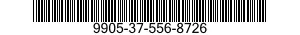 9905-37-556-8726  9905375568726 375568726