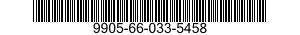 9905-66-033-5458 PLATE,INSTRUCTION 9905660335458 660335458