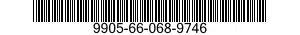 9905-66-068-9746 PLATE,IDENTIFICATION 9905660689746 660689746