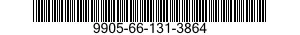 9905-66-131-3864 PLATE,IDENTIFICATION 9905661313864 661313864