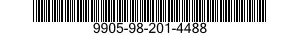 9905-98-201-4488 REFLECTOR SET,HIGHWAY WARNING,TRIANGULAR 9905982014488 982014488
