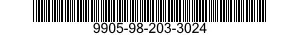 9905-98-203-3024 TAG,STOCK MARKING 9905982033024 982033024