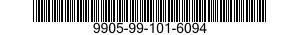 9905-99-101-6094  9905991016094 991016094