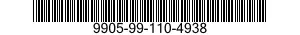 9905-99-110-4938  9905991104938 991104938