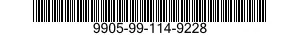 9905-99-114-9228  9905991149228 991149228