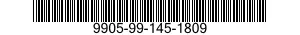 9905-99-145-1809  9905991451809 991451809
