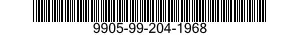 9905-99-204-1968  9905992041968 992041968
