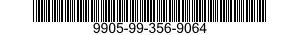 9905-99-356-9064 PLATE,IDENTIFICATION 9905993569064 993569064