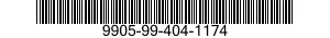 9905-99-404-1174  9905994041174 994041174