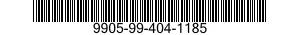 9905-99-404-1185  9905994041185 994041185