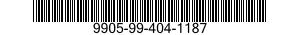 9905-99-404-1187  9905994041187 994041187