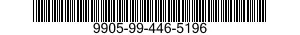 9905-99-446-5196  9905994465196 994465196