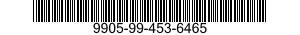 9905-99-453-6465 PLATE,IDENTIFICATION 9905994536465 994536465