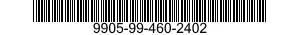 9905-99-460-2402 PLATE,MODIFICATION 9905994602402 994602402