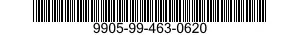 9905-99-463-0620 PLATE,IDENTIFICATION 9905994630620 994630620