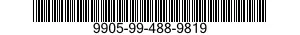 9905-99-488-9819 PLATE,DESIGNATION 9905994889819 994889819