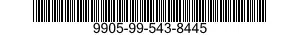 9905-99-543-8445 PLATE,DESIGNATION 9905995438445 995438445