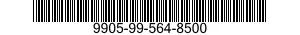 9905-99-564-8500 PLATE,IDENTIFICATION 9905995648500 995648500