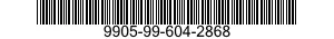 9905-99-604-2868  9905996042868 996042868