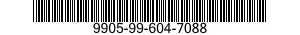 9905-99-604-7088 PLATE,IDENTIFICATION 9905996047088 996047088