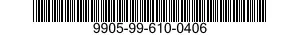 9905-99-610-0406  9905996100406 996100406