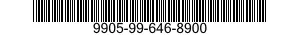 9905-99-646-8900  9905996468900 996468900