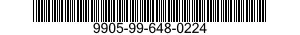9905-99-648-0224  9905996480224 996480224