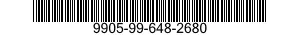 9905-99-648-2680 PLATE,IDENTIFICATION 9905996482680 996482680