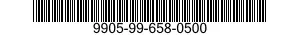 9905-99-658-0500  9905996580500 996580500