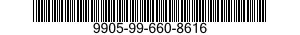 9905-99-660-8616 PLATE,IDENTIFICATION 9905996608616 996608616