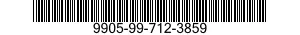 9905-99-712-3859 PLATE,IDENTIFICATION 9905997123859 997123859